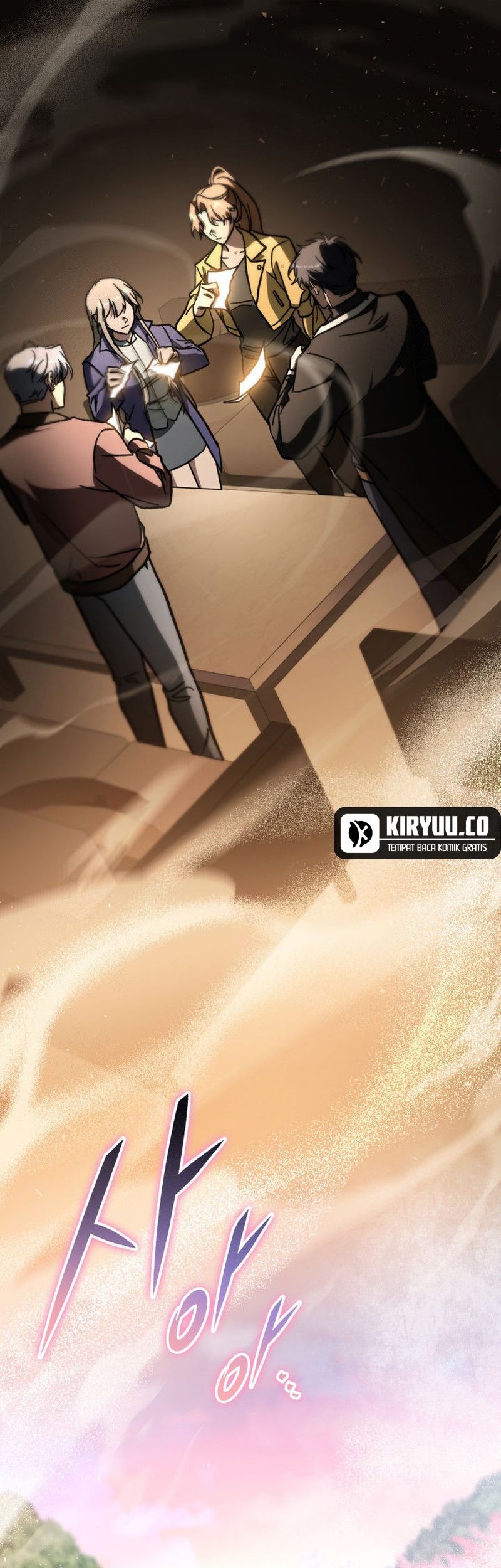 F-Class Destiny Hunter Chapter 86 - halaman 8