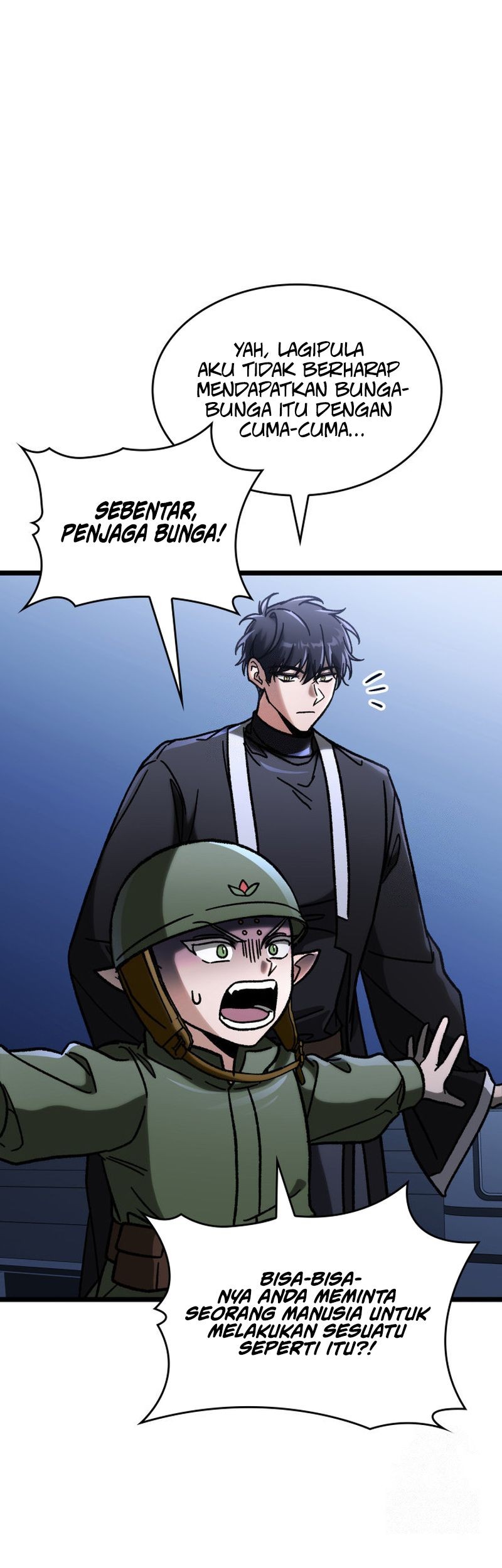 F-Class Destiny Hunter Chapter 87 - halaman 10