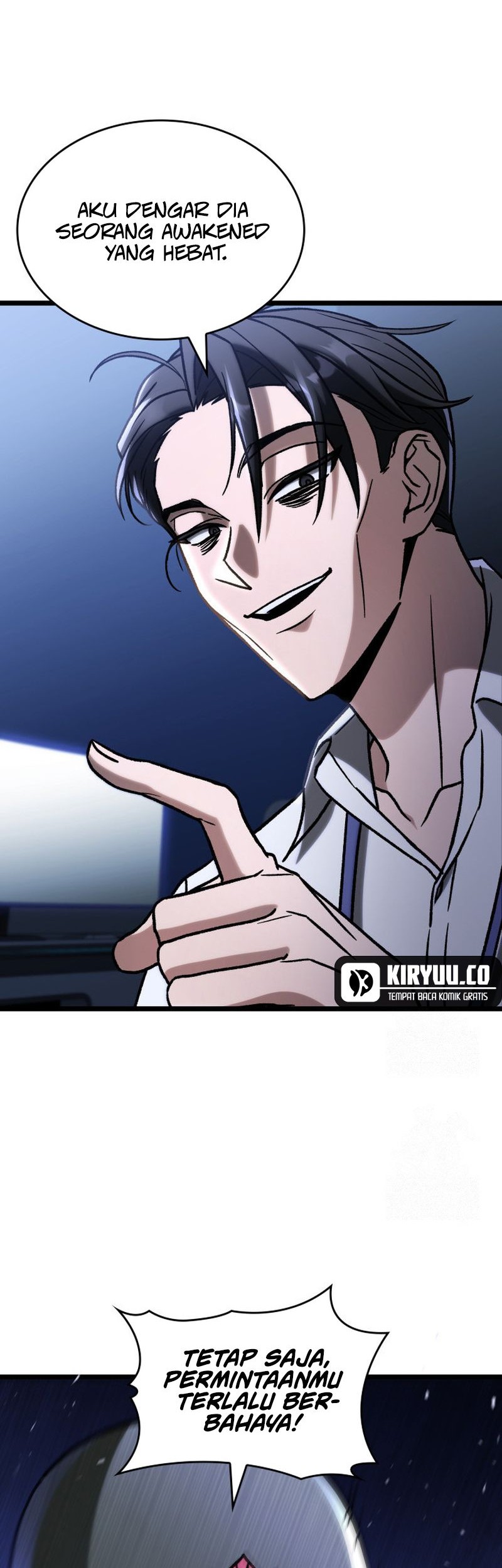 F-Class Destiny Hunter Chapter 87 - halaman 11