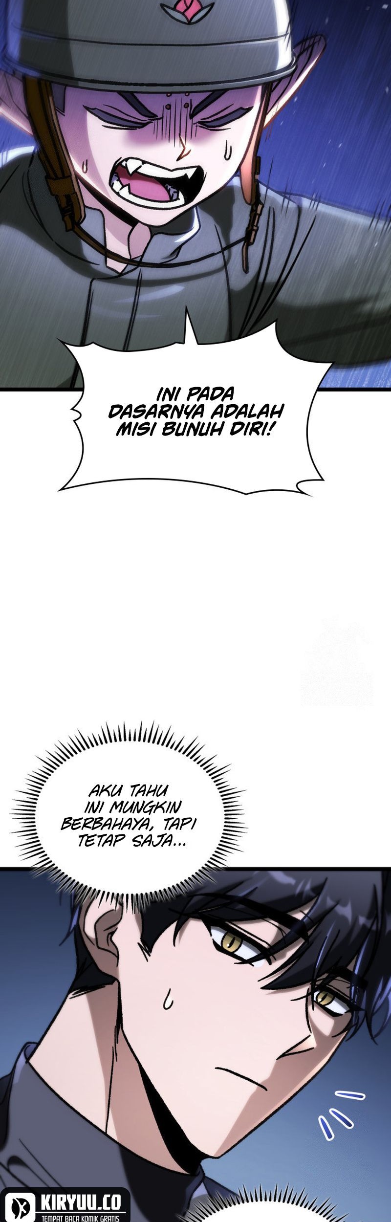 F-Class Destiny Hunter Chapter 87 - halaman 12