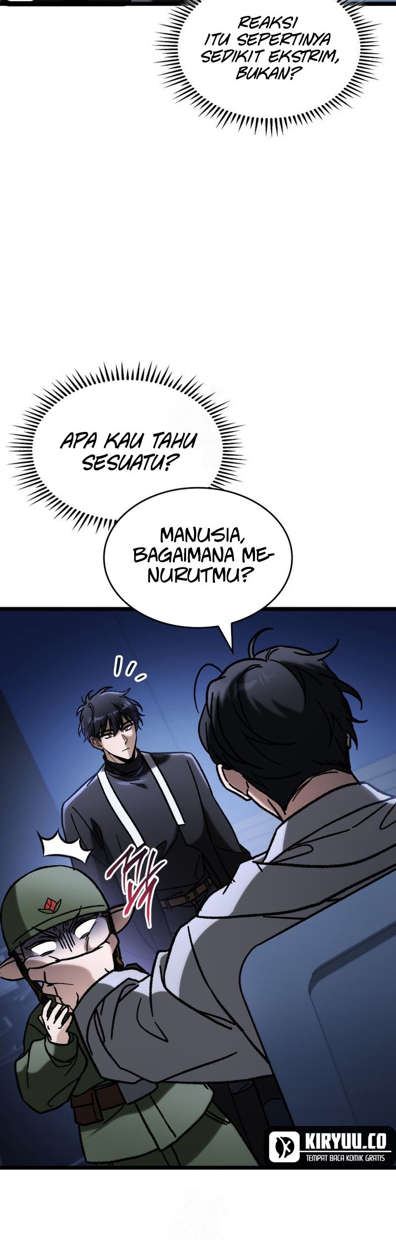 F-Class Destiny Hunter Chapter 87 - halaman 13