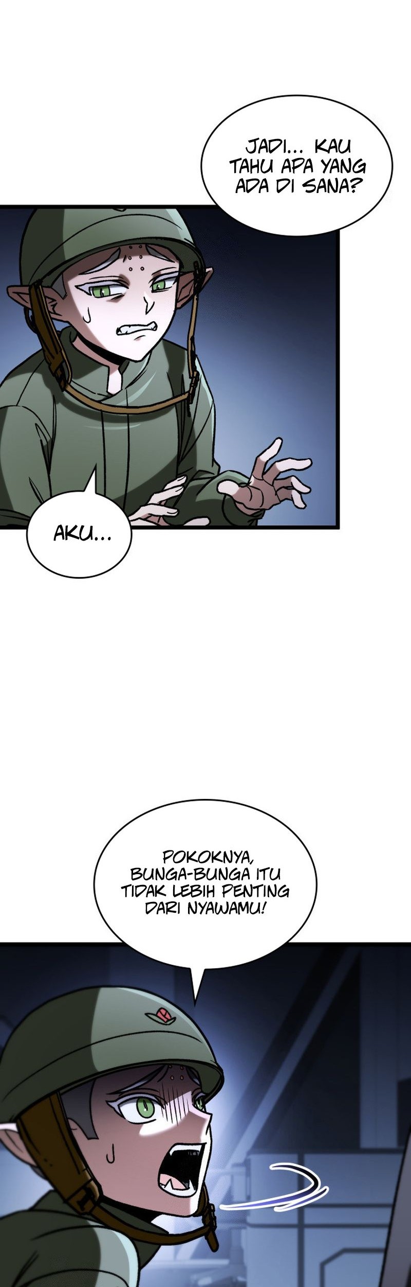 F-Class Destiny Hunter Chapter 87 - halaman 17