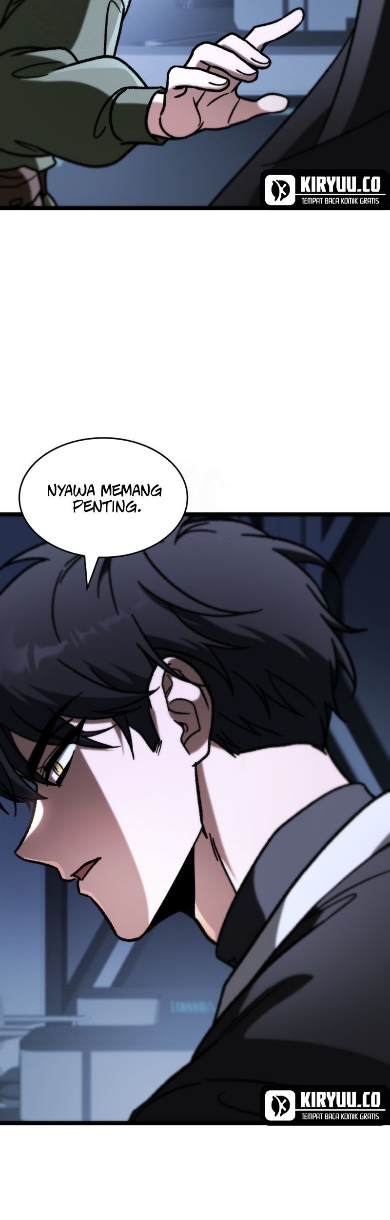 F-Class Destiny Hunter Chapter 87 - halaman 18