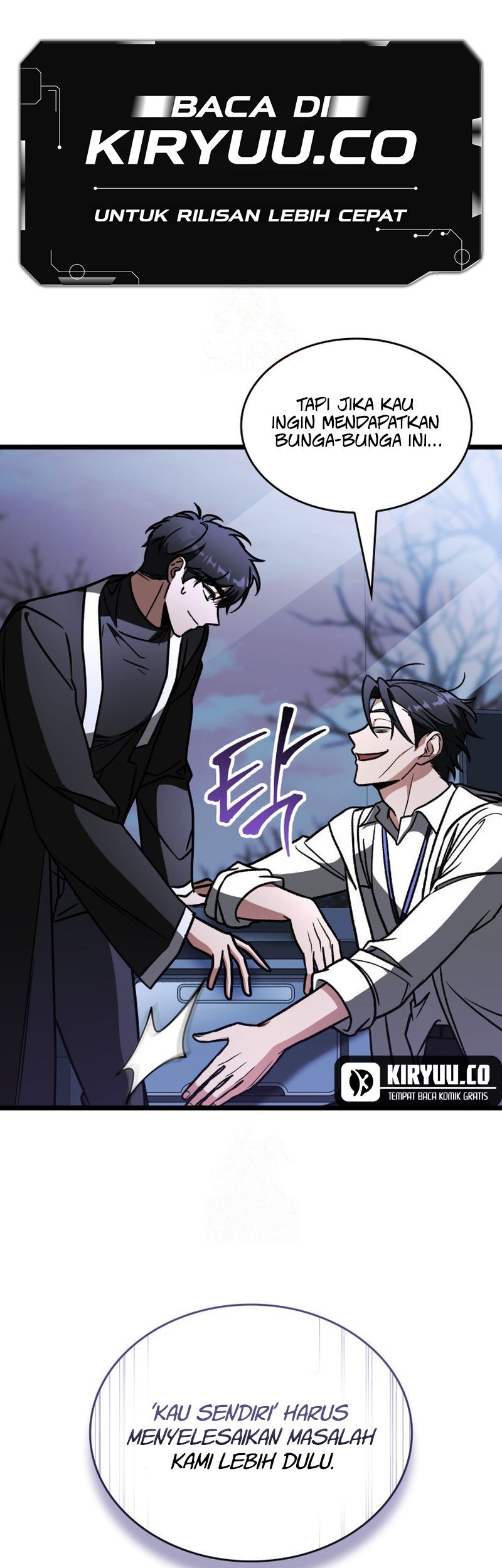 F-Class Destiny Hunter Chapter 87 - halaman 2