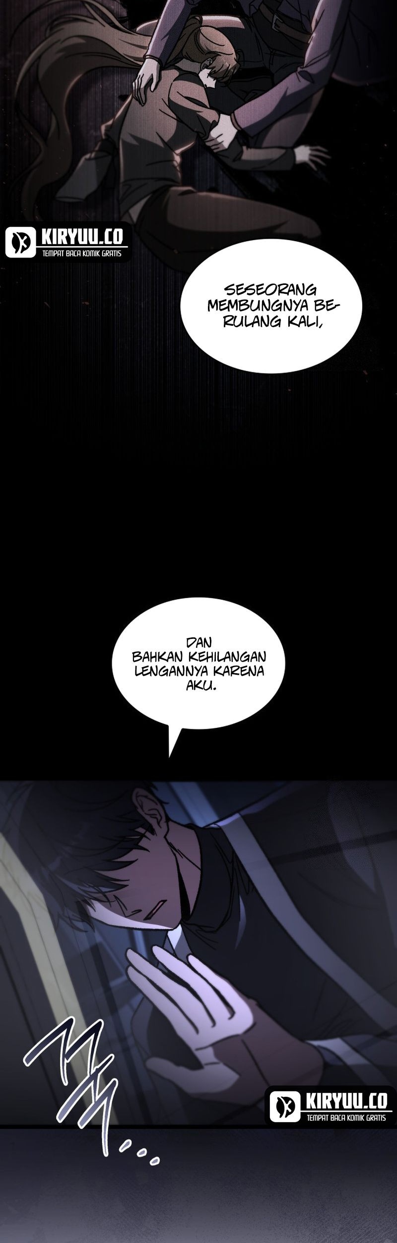 F-Class Destiny Hunter Chapter 87 - halaman 20