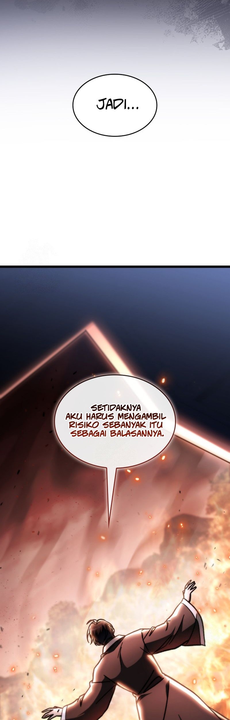 F-Class Destiny Hunter Chapter 87 - halaman 21