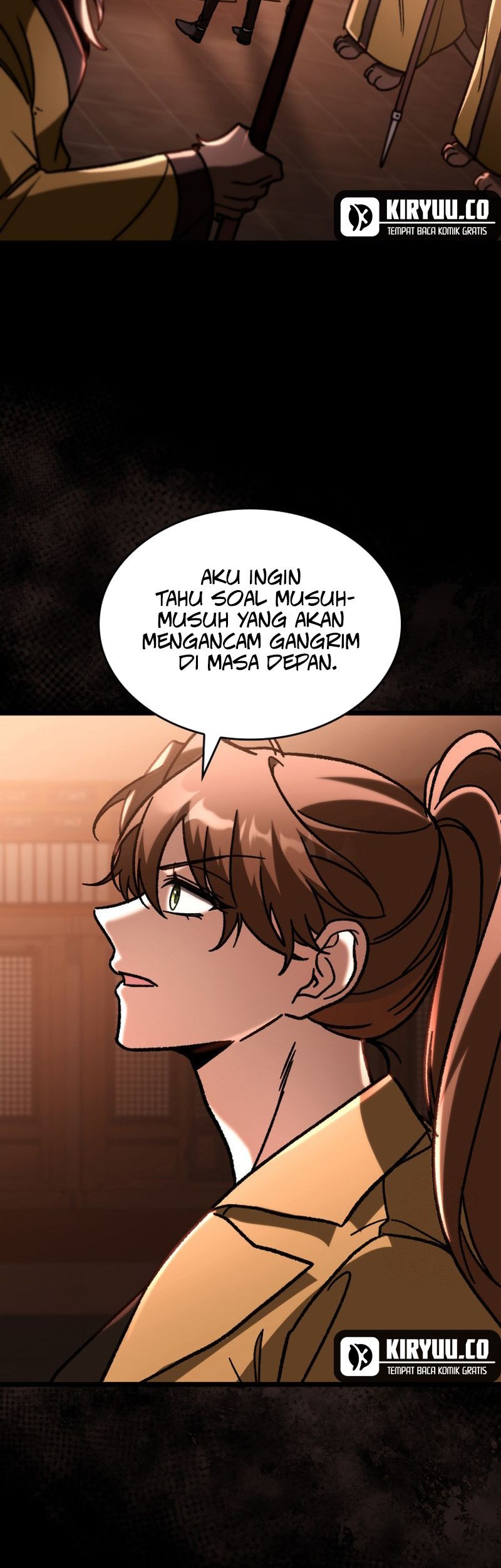 F-Class Destiny Hunter Chapter 87 - halaman 24