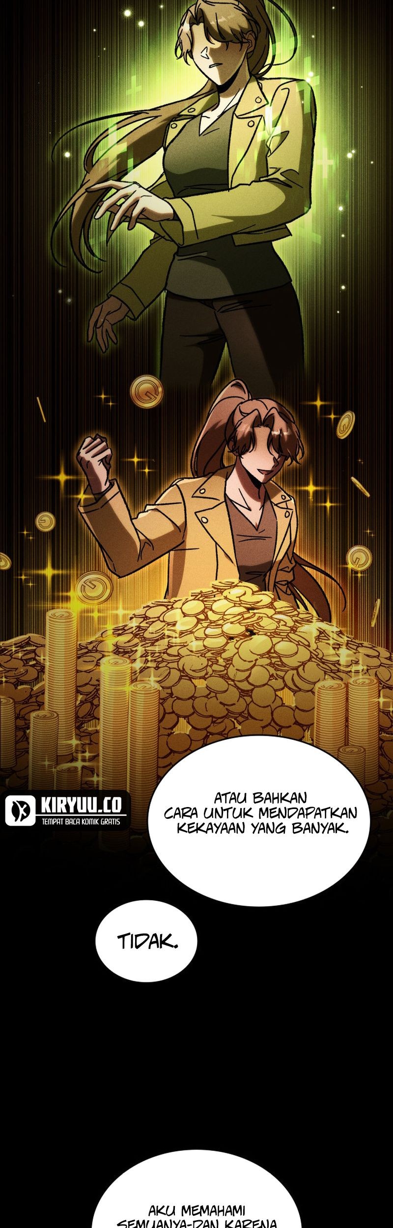 F-Class Destiny Hunter Chapter 87 - halaman 26