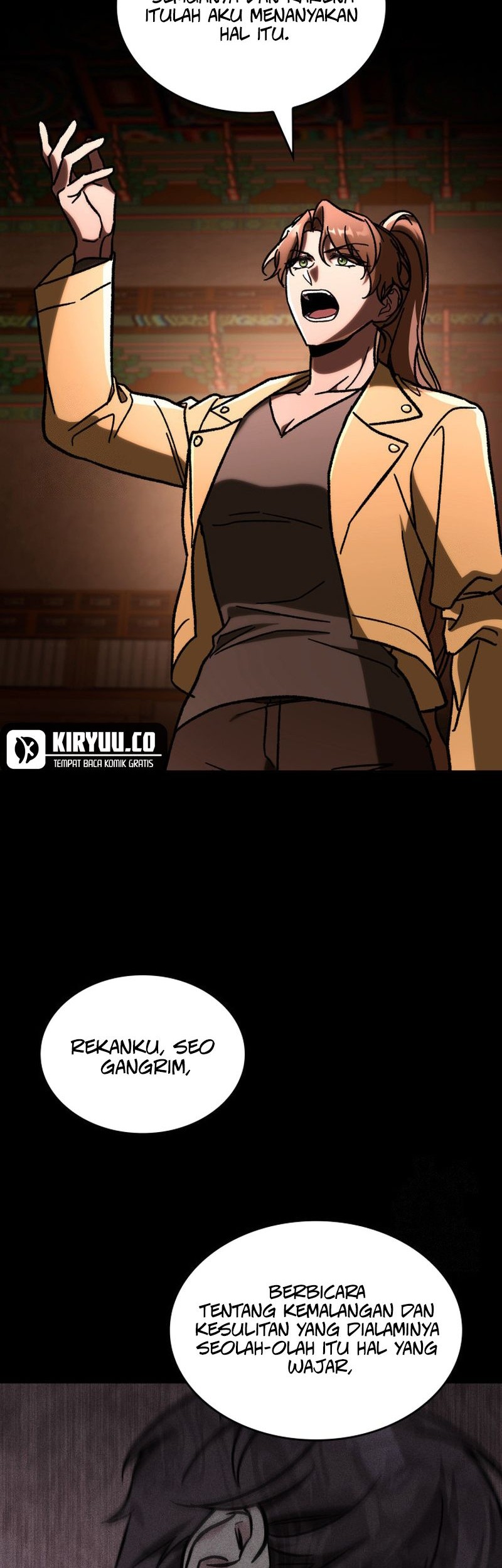 F-Class Destiny Hunter Chapter 87 - halaman 27