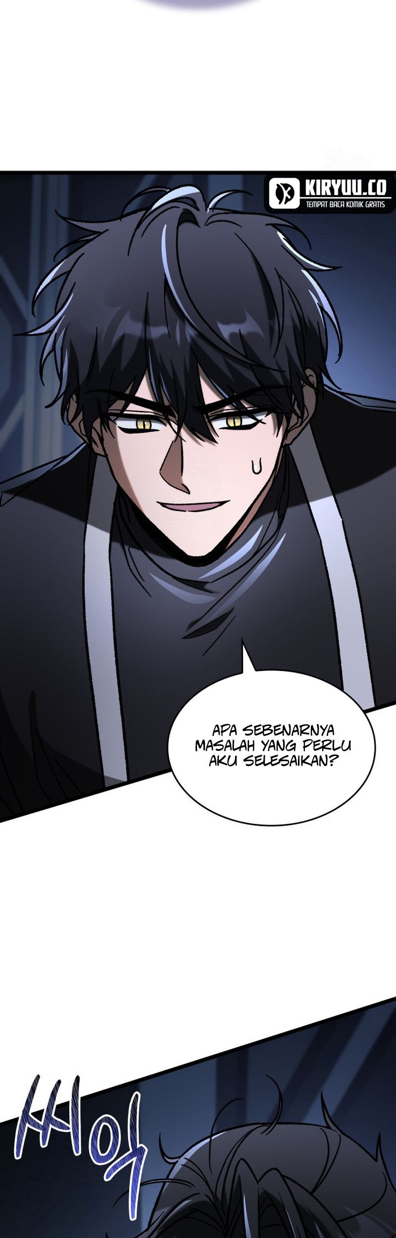 F-Class Destiny Hunter Chapter 87 - halaman 3