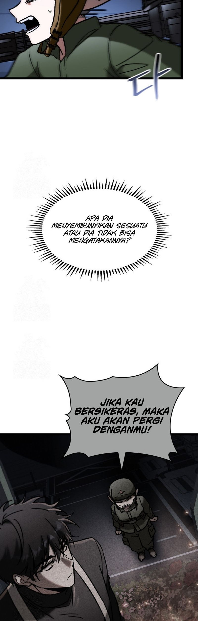 F-Class Destiny Hunter Chapter 87 - halaman 35