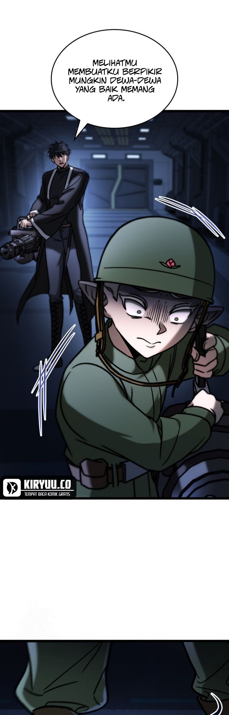 F-Class Destiny Hunter Chapter 87 - halaman 37