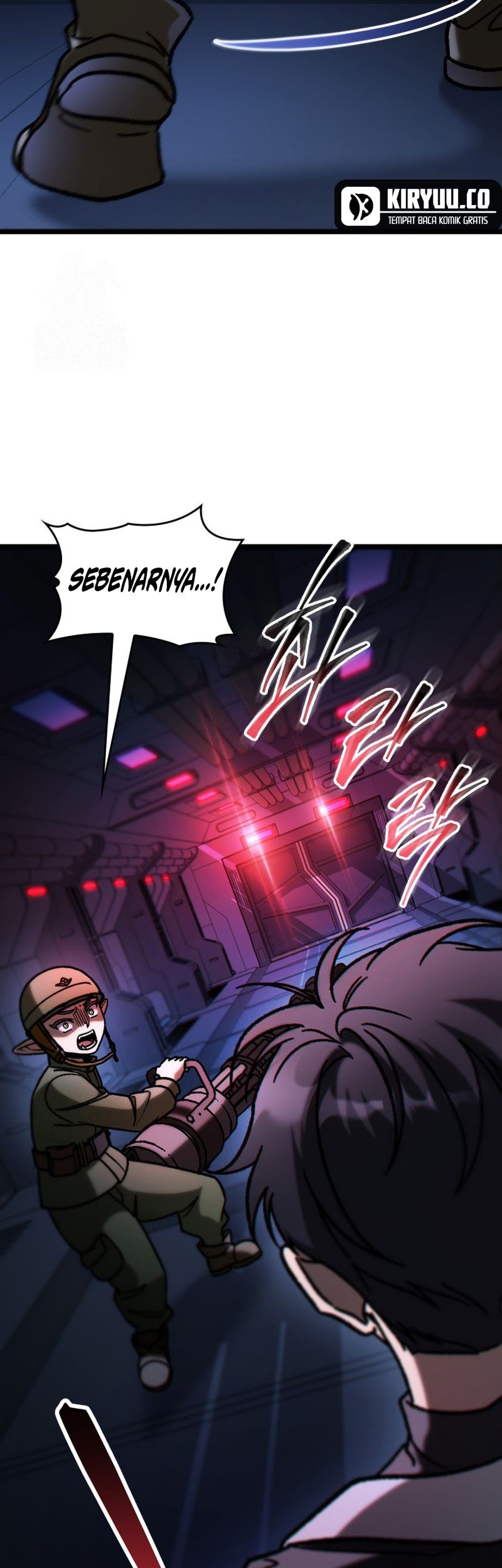 F-Class Destiny Hunter Chapter 87 - halaman 38