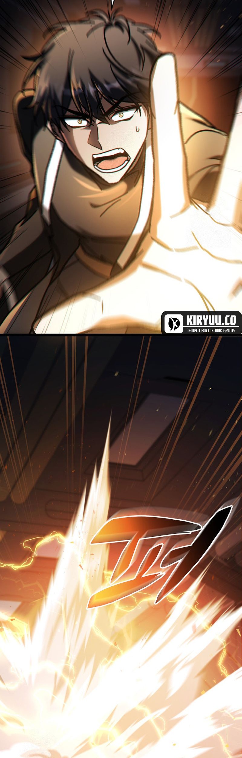 F-Class Destiny Hunter Chapter 87 - halaman 40