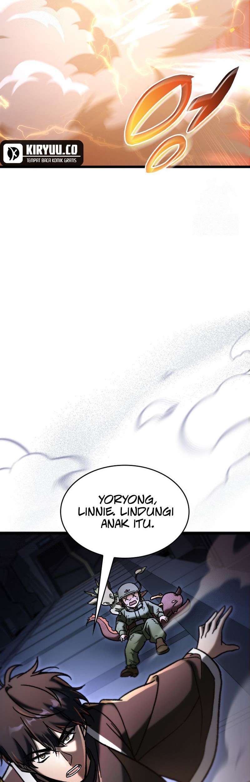 F-Class Destiny Hunter Chapter 87 - halaman 41