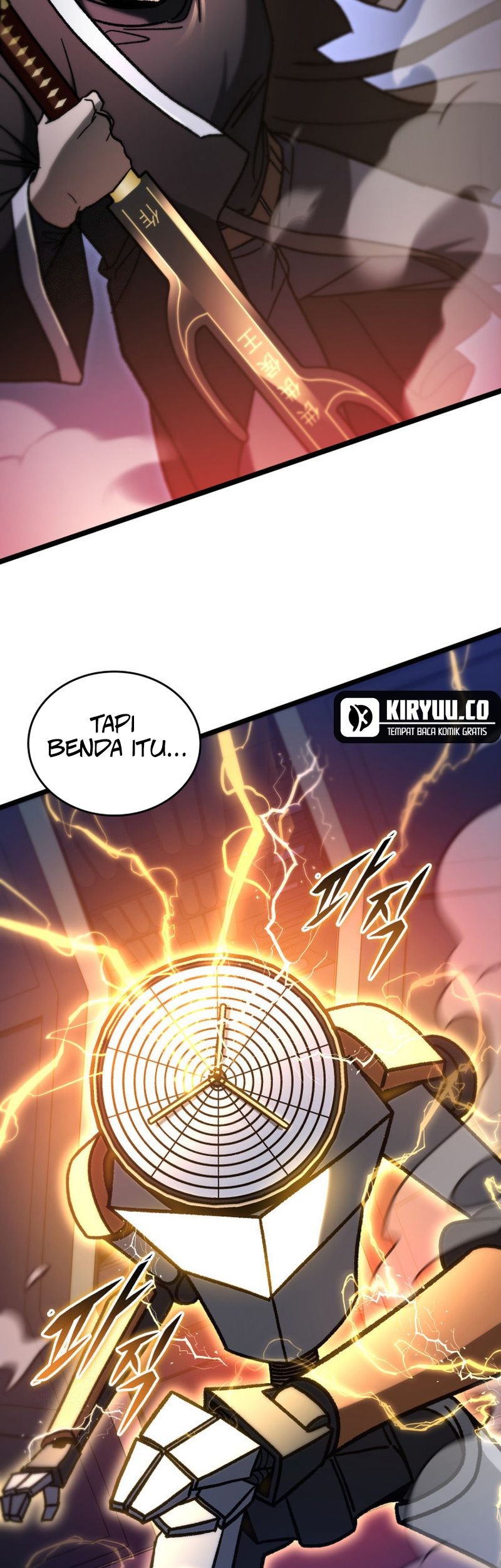 F-Class Destiny Hunter Chapter 87 - halaman 42