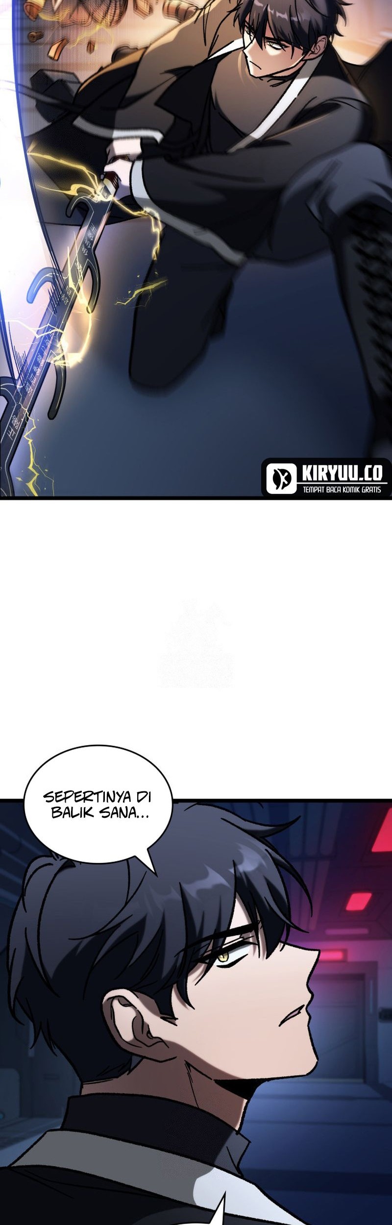 F-Class Destiny Hunter Chapter 87 - halaman 49