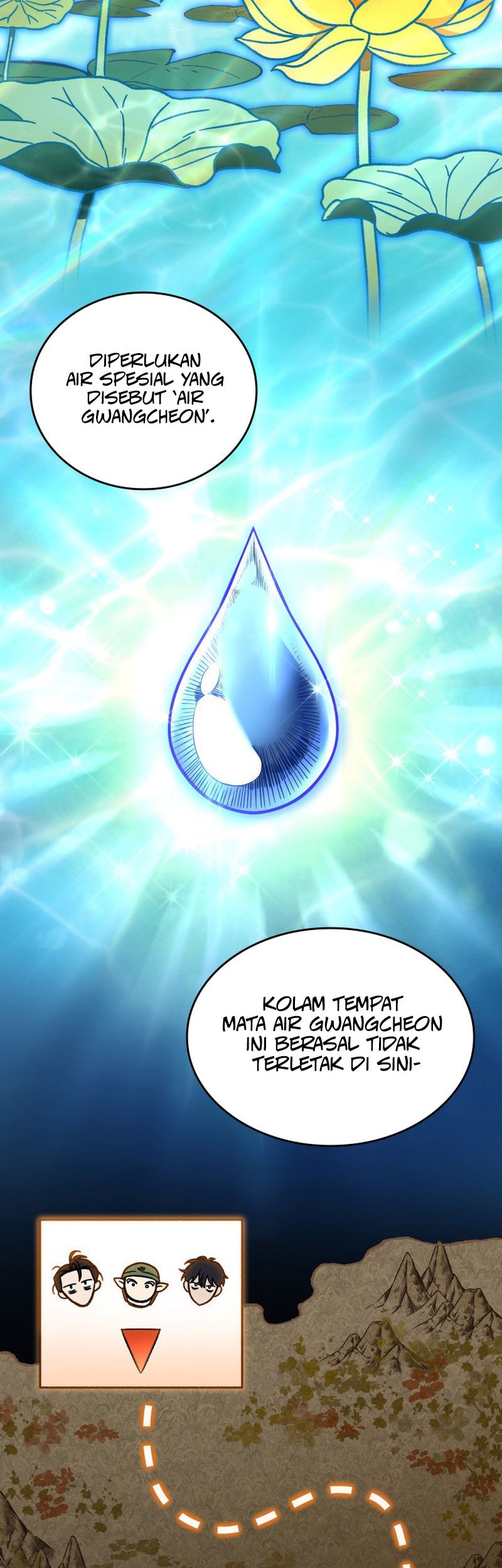 F-Class Destiny Hunter Chapter 87 - halaman 5