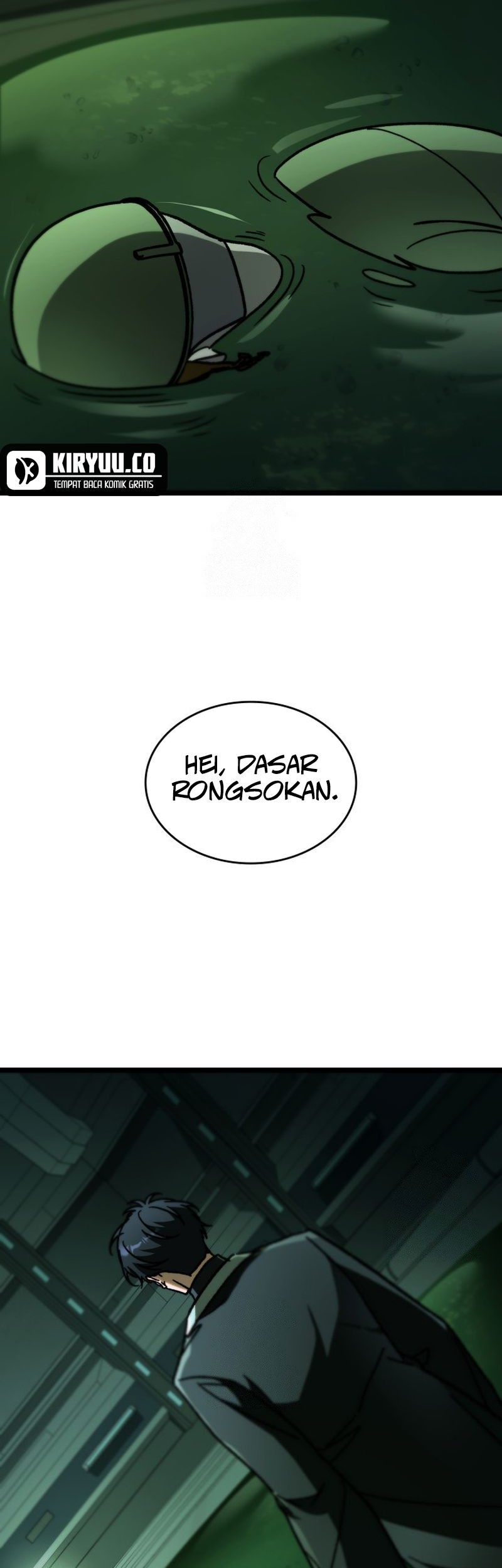 F-Class Destiny Hunter Chapter 87 - halaman 52