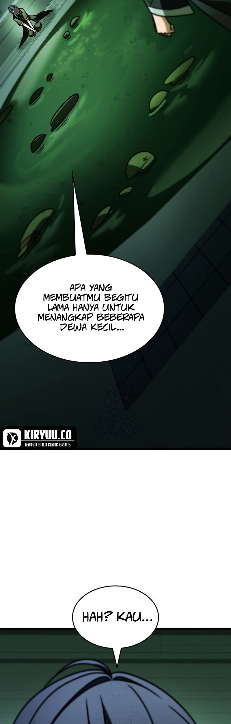 F-Class Destiny Hunter Chapter 87 - halaman 53