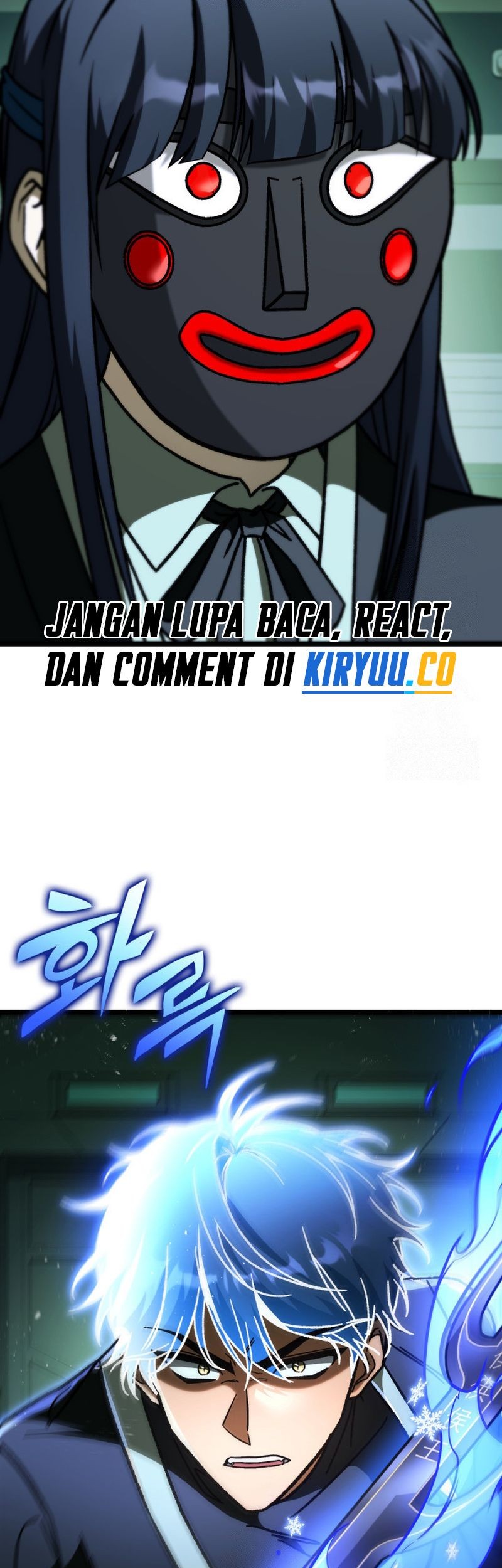 F-Class Destiny Hunter Chapter 87 - halaman 54