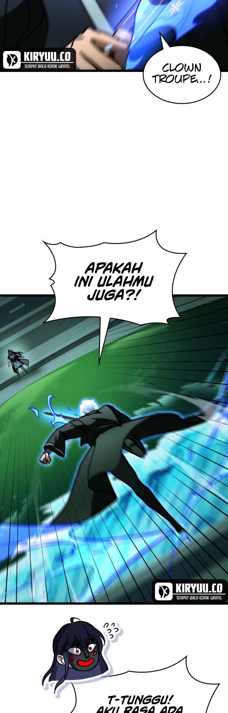 F-Class Destiny Hunter Chapter 87 - halaman 55