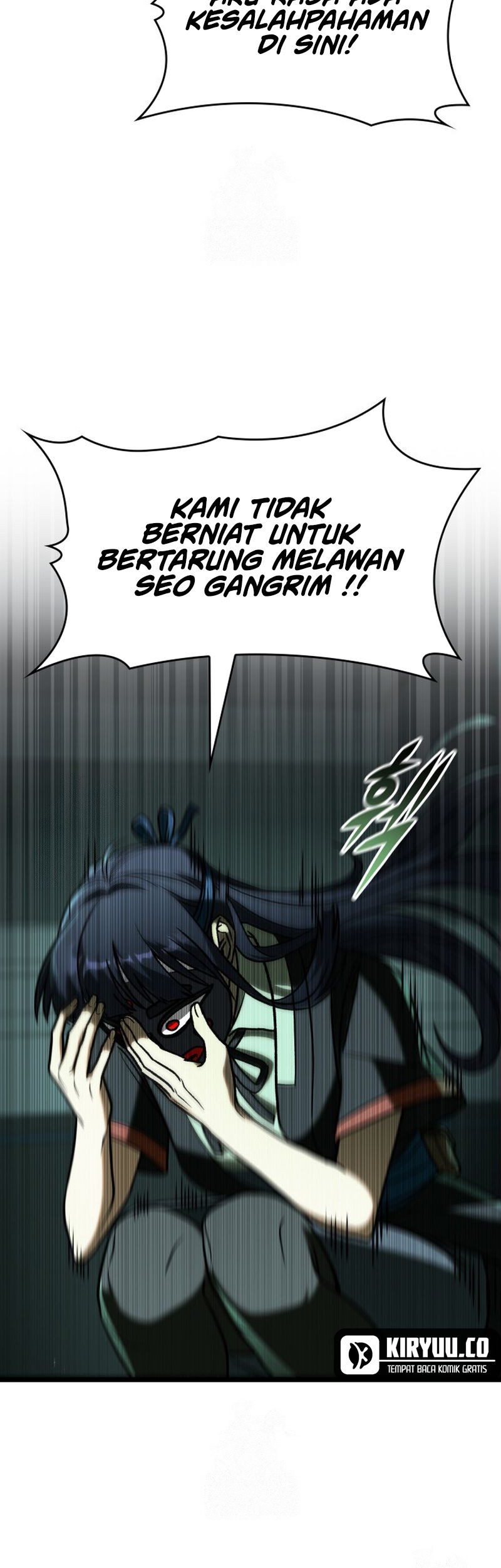 F-Class Destiny Hunter Chapter 87 - halaman 56
