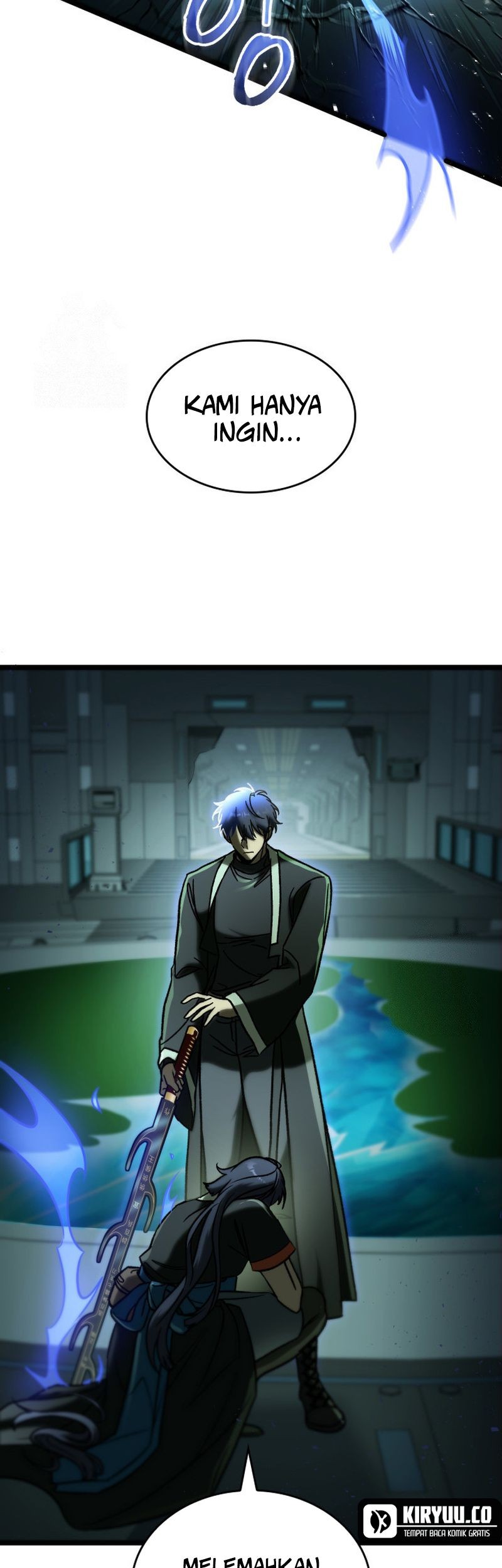F-Class Destiny Hunter Chapter 87 - halaman 58