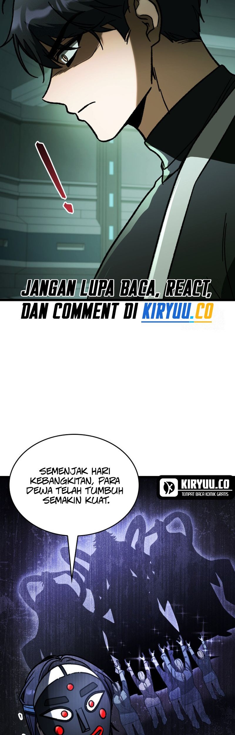 F-Class Destiny Hunter Chapter 87 - halaman 60