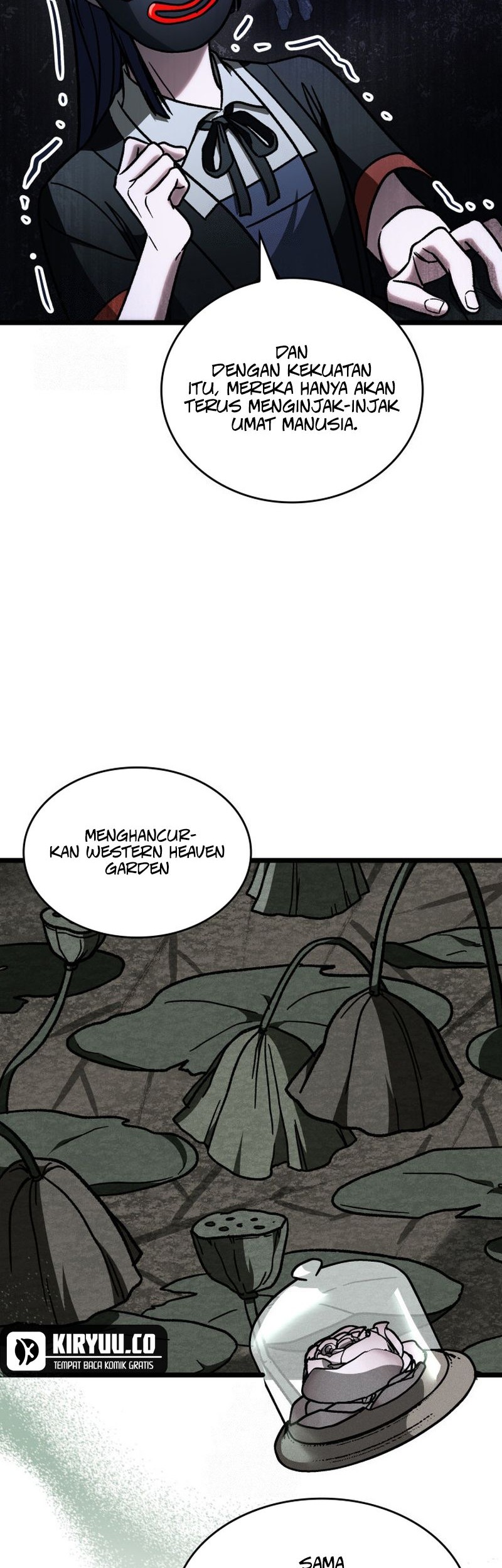 F-Class Destiny Hunter Chapter 87 - halaman 61