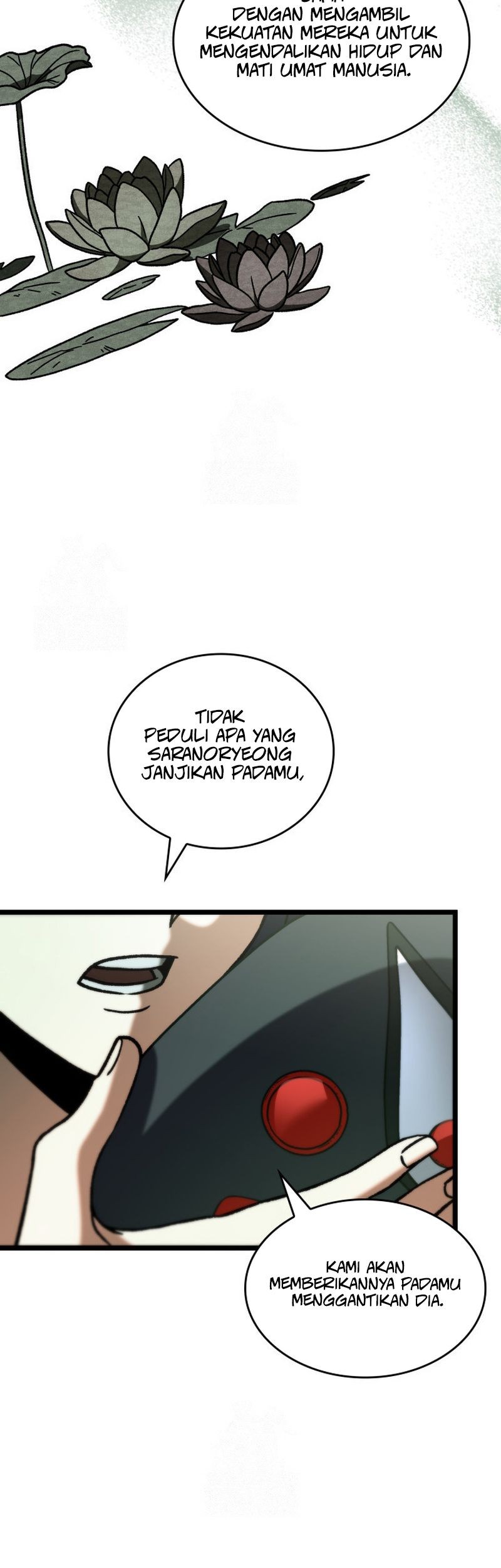 F-Class Destiny Hunter Chapter 87 - halaman 62