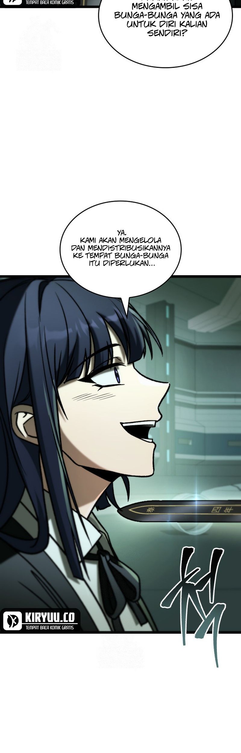 F-Class Destiny Hunter Chapter 87 - halaman 65