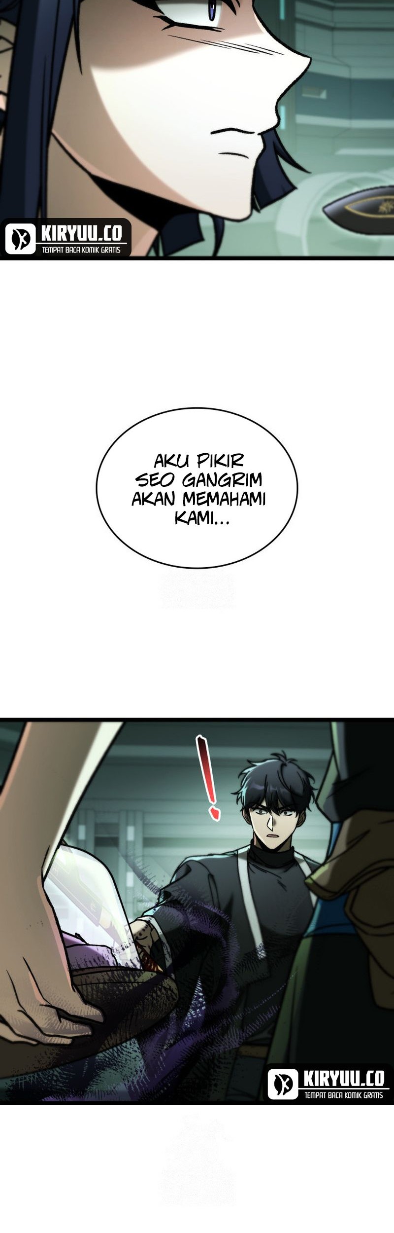 F-Class Destiny Hunter Chapter 87 - halaman 67