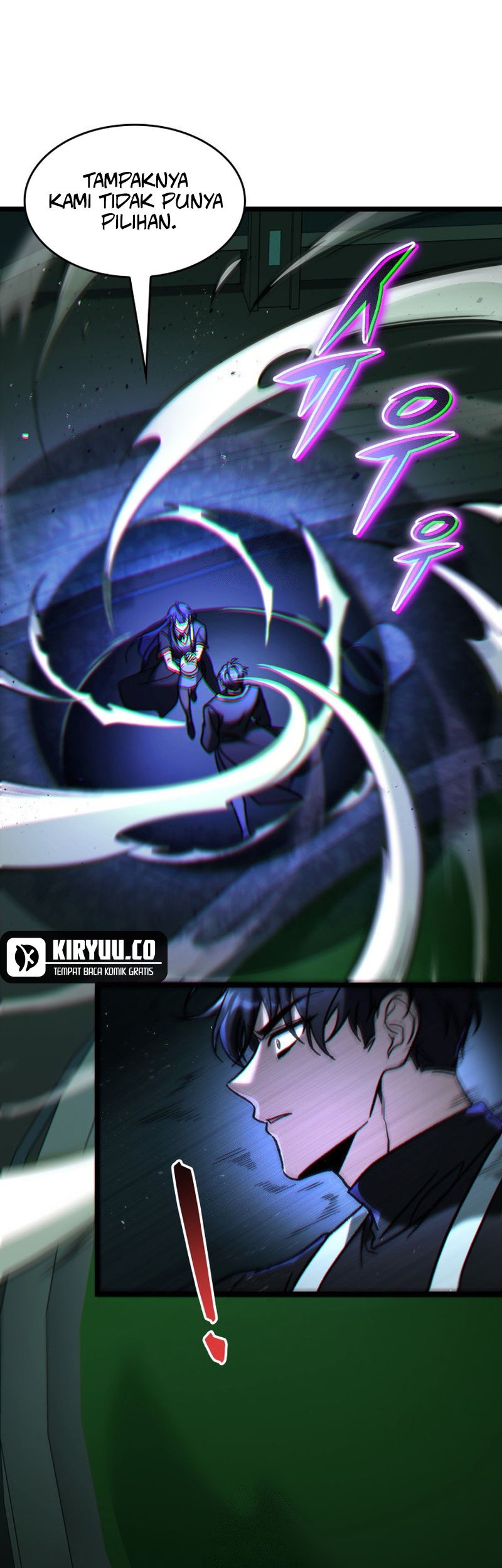 F-Class Destiny Hunter Chapter 87 - halaman 68