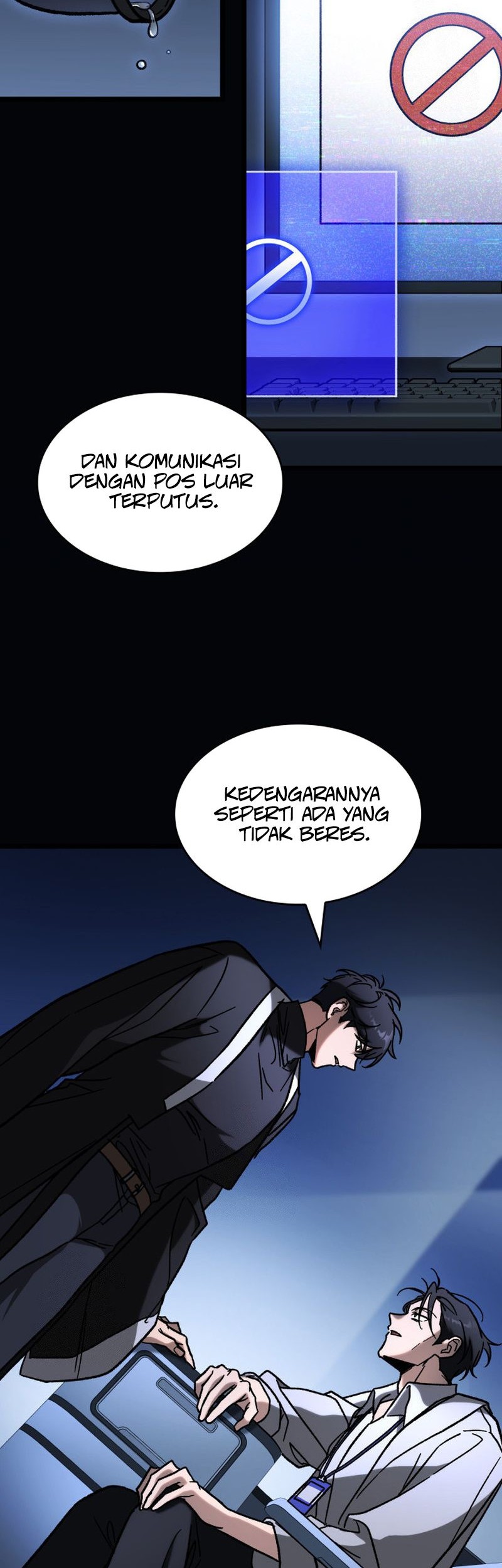 F-Class Destiny Hunter Chapter 87 - halaman 7