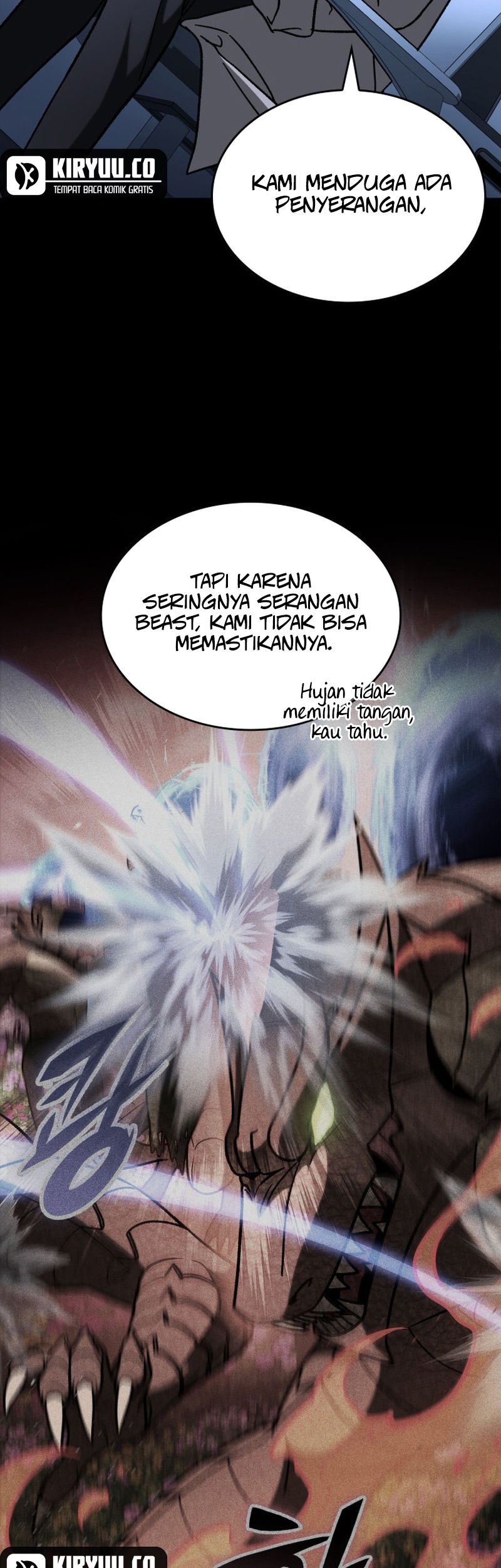 F-Class Destiny Hunter Chapter 87 - halaman 8
