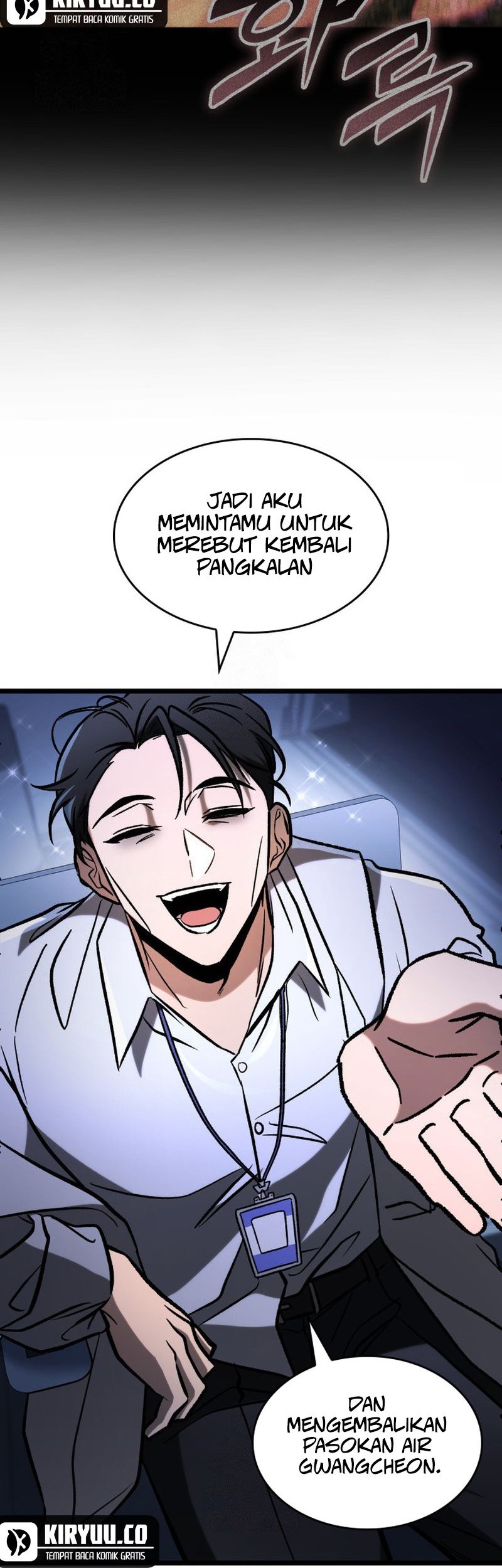 F-Class Destiny Hunter Chapter 87 - halaman 9