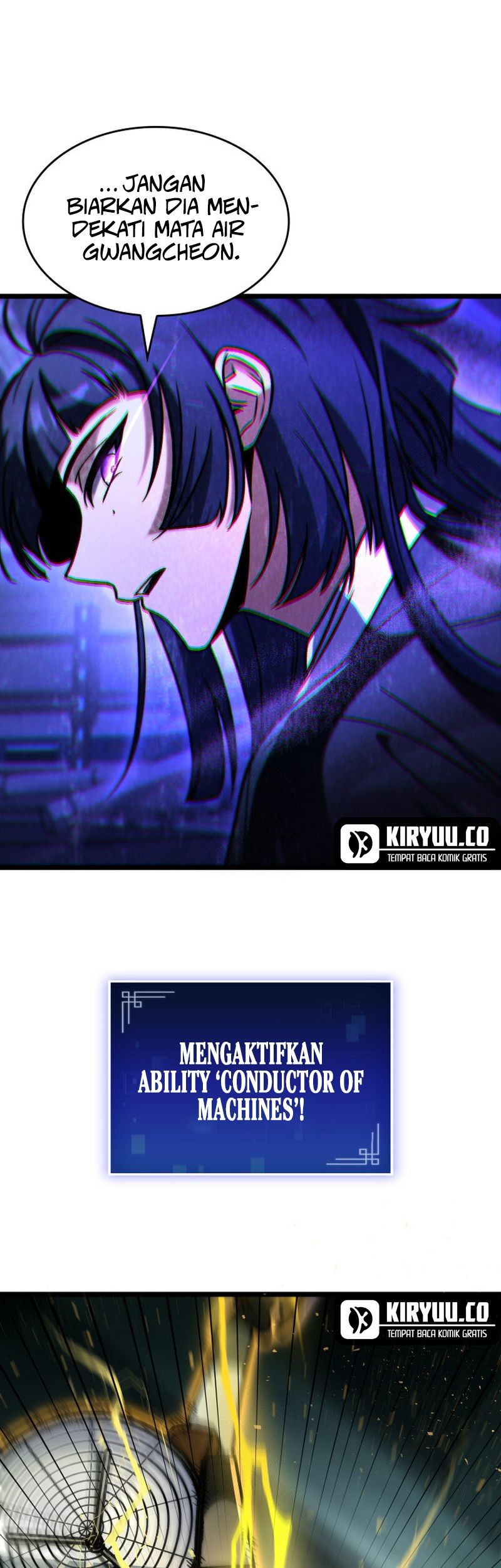 F-Class Destiny Hunter Chapter 88 - halaman 10