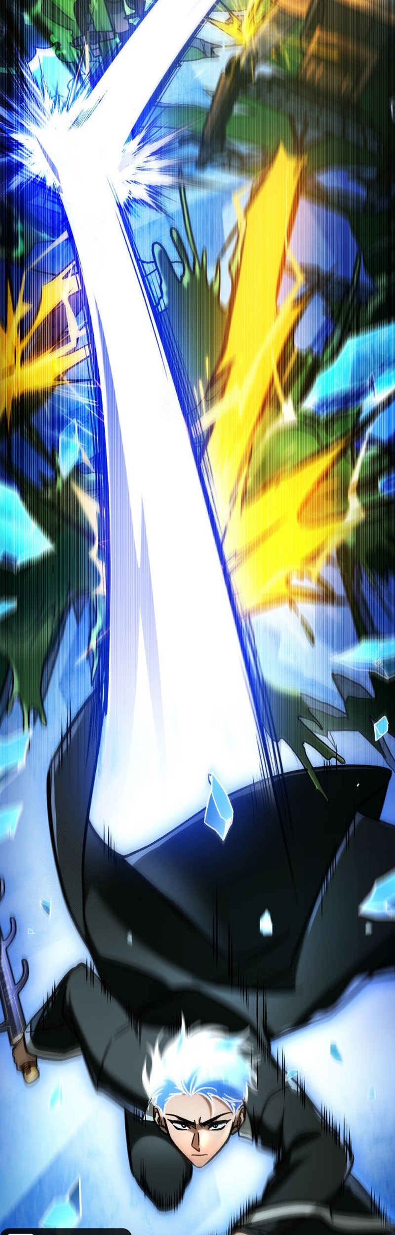 F-Class Destiny Hunter Chapter 88 - halaman 13