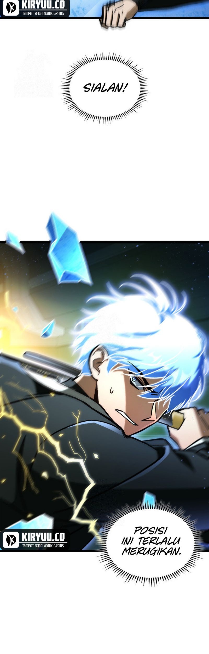 F-Class Destiny Hunter Chapter 88 - halaman 14