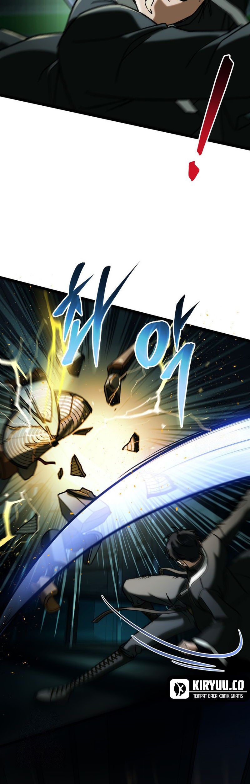F-Class Destiny Hunter Chapter 88 - halaman 16