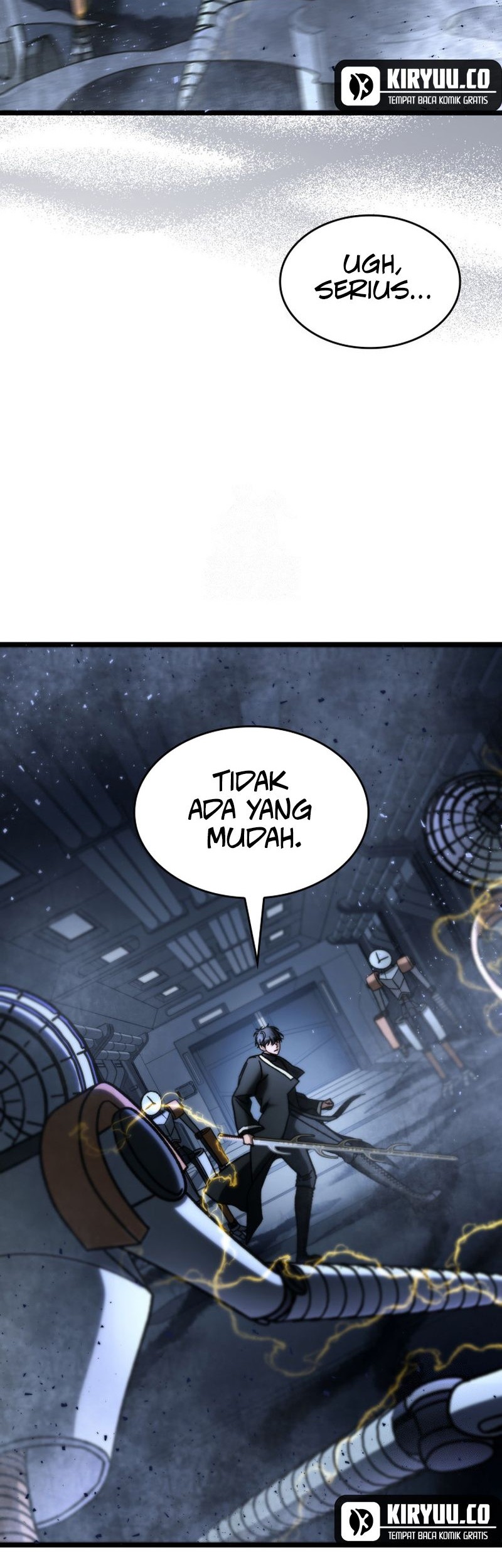 F-Class Destiny Hunter Chapter 88 - halaman 19