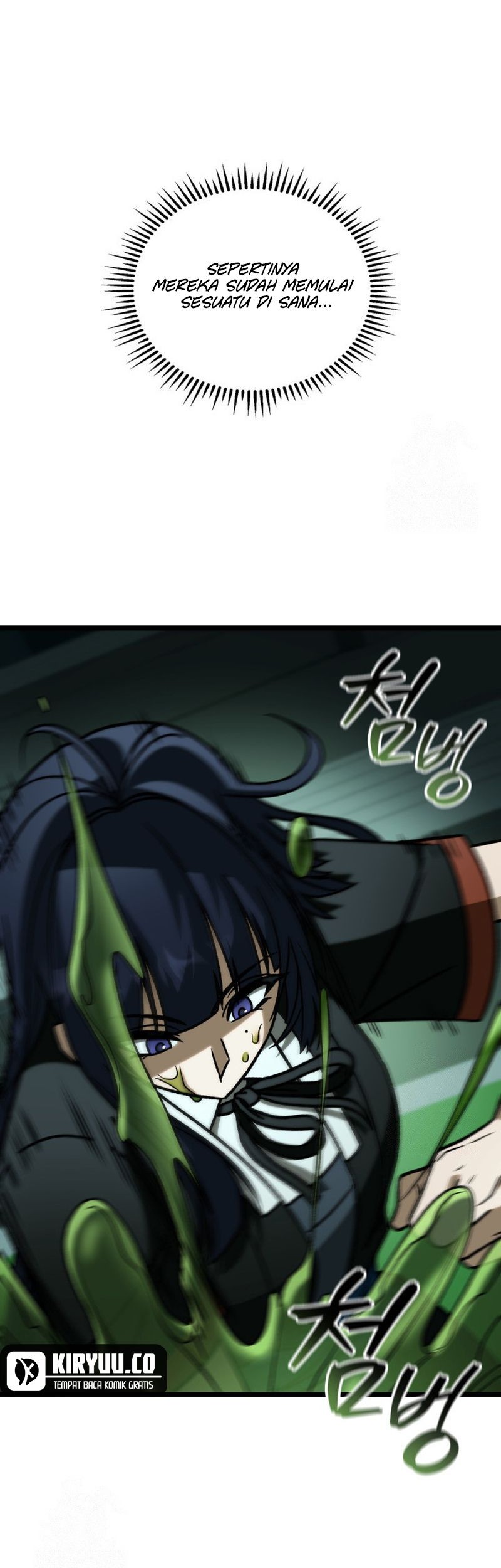 F-Class Destiny Hunter Chapter 88 - halaman 20