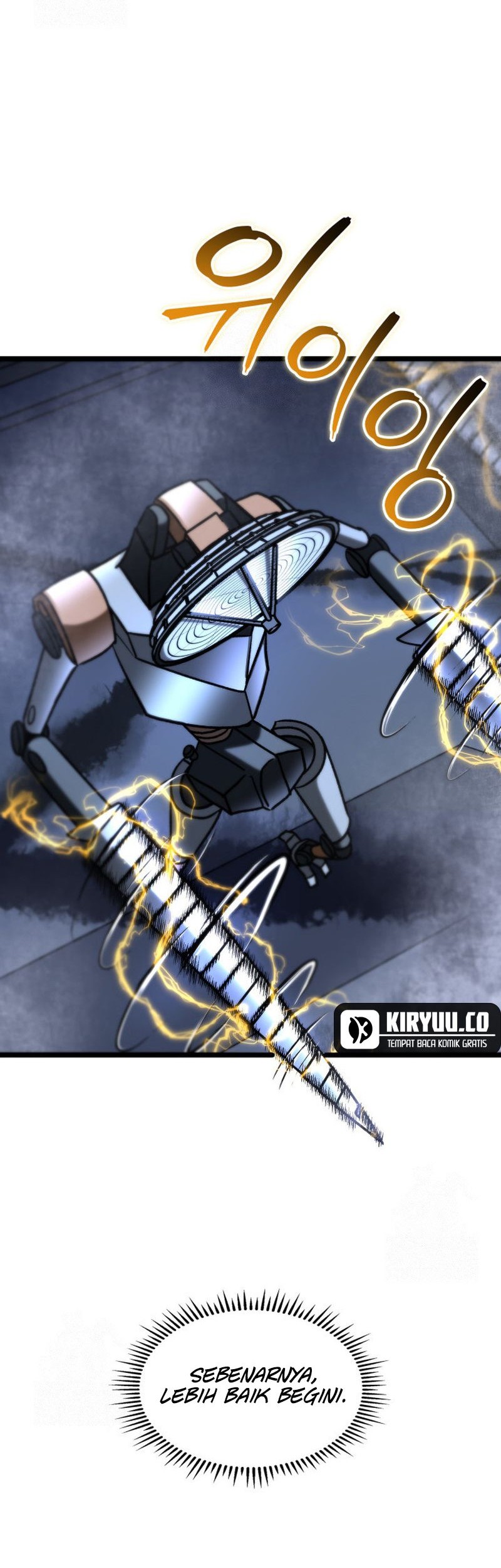 F-Class Destiny Hunter Chapter 88 - halaman 21