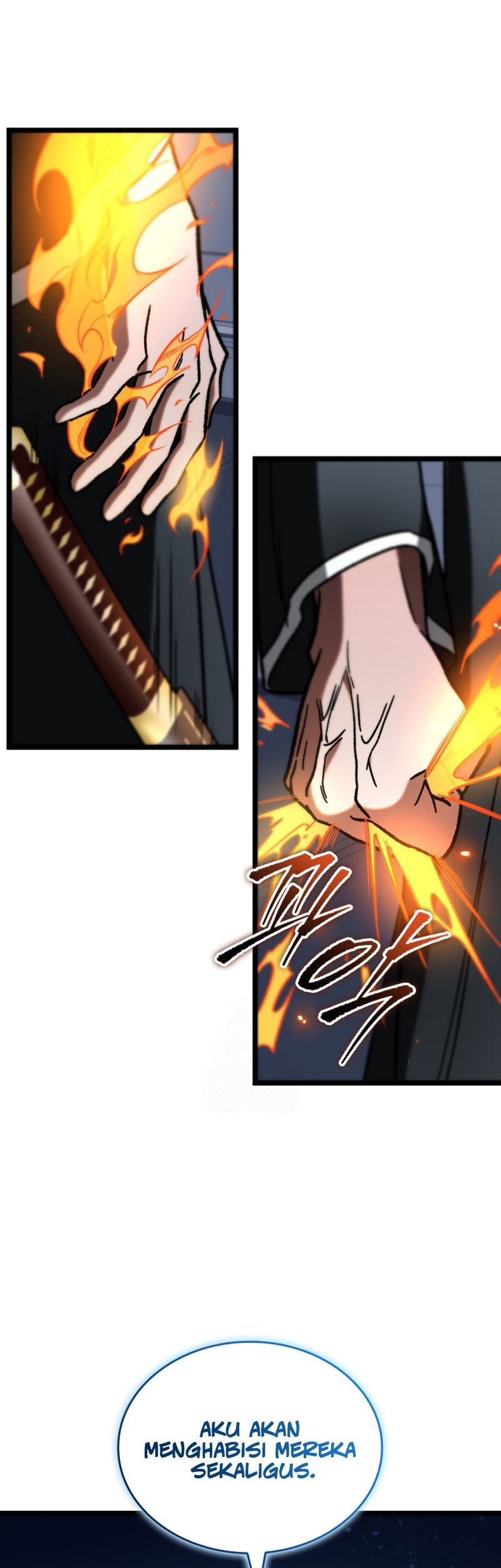 F-Class Destiny Hunter Chapter 88 - halaman 22