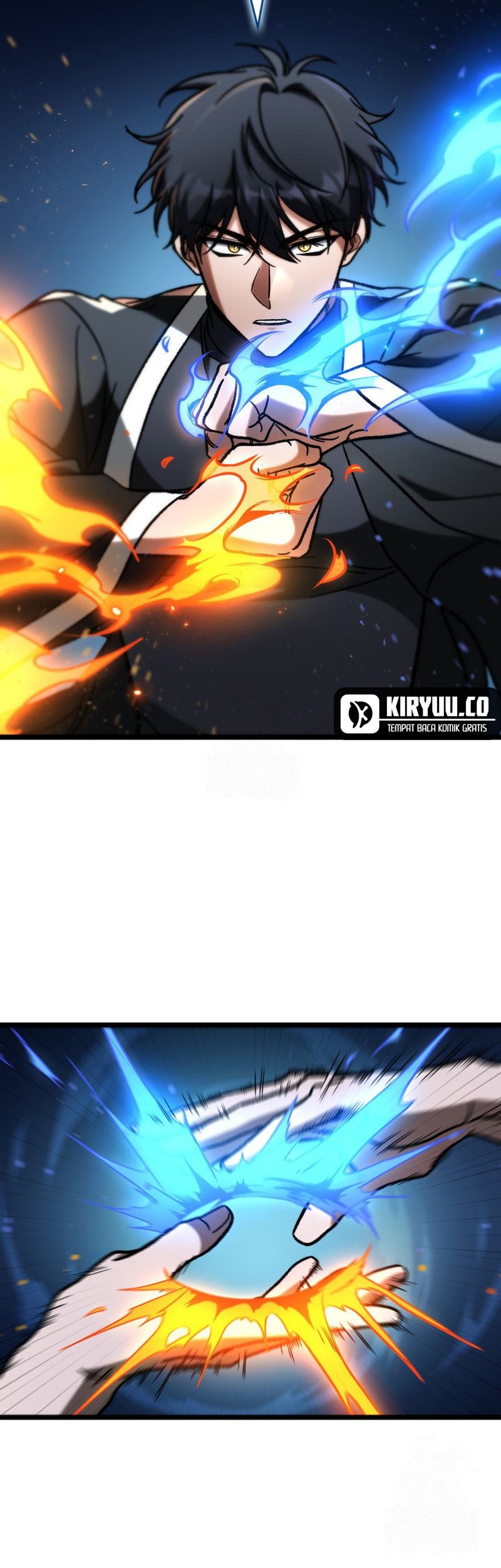 F-Class Destiny Hunter Chapter 88 - halaman 23