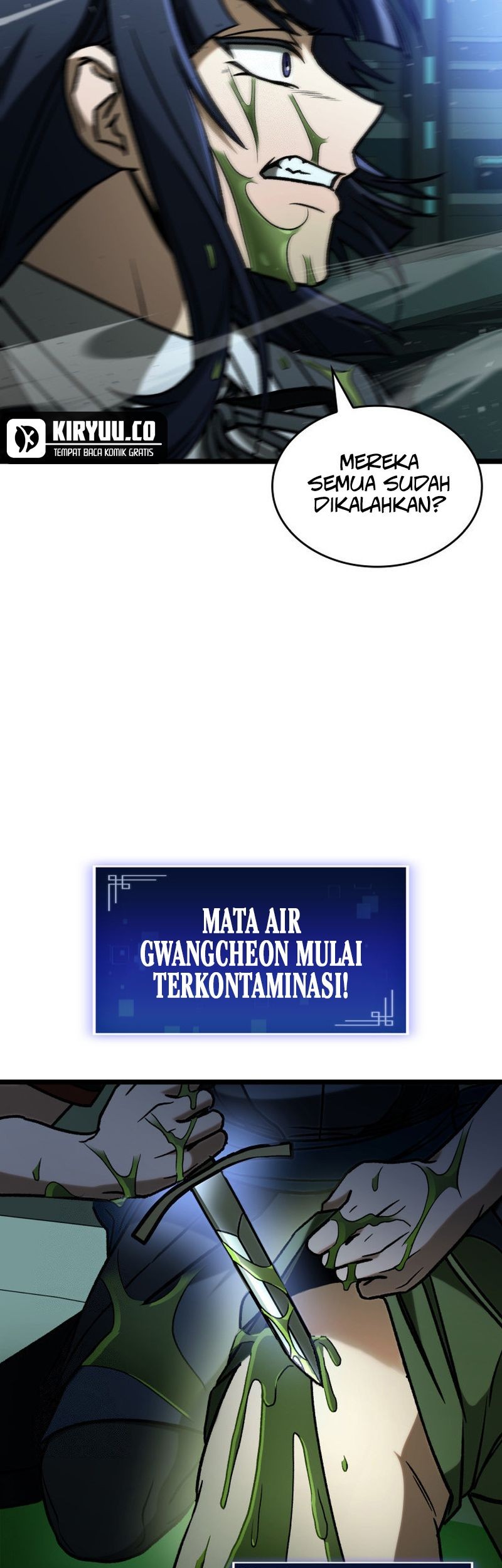 F-Class Destiny Hunter Chapter 88 - halaman 26