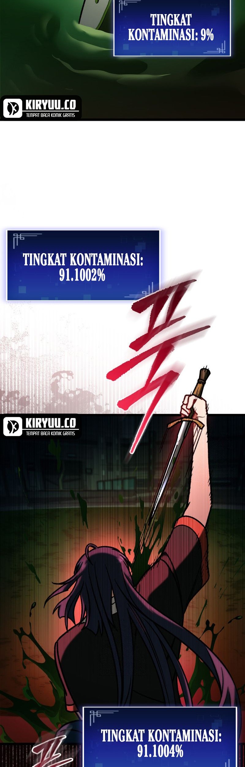 F-Class Destiny Hunter Chapter 88 - halaman 27