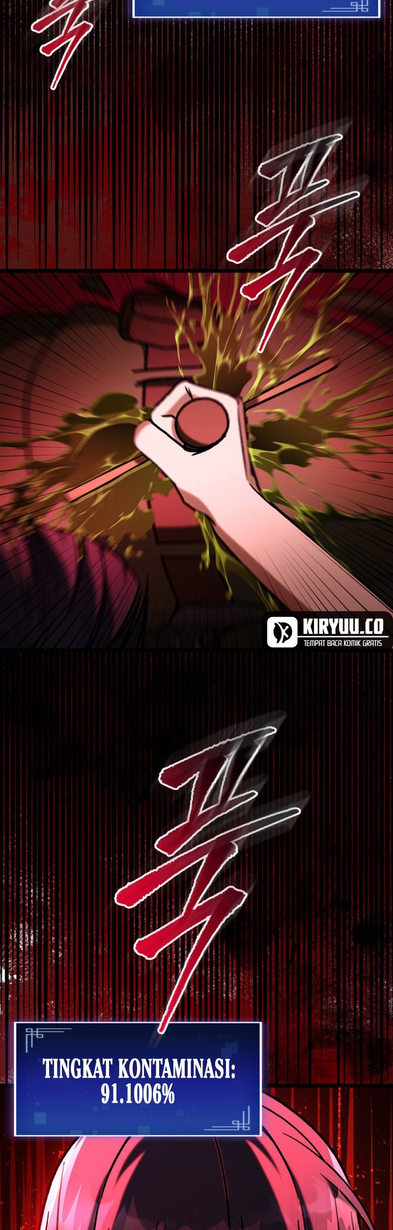 F-Class Destiny Hunter Chapter 88 - halaman 28