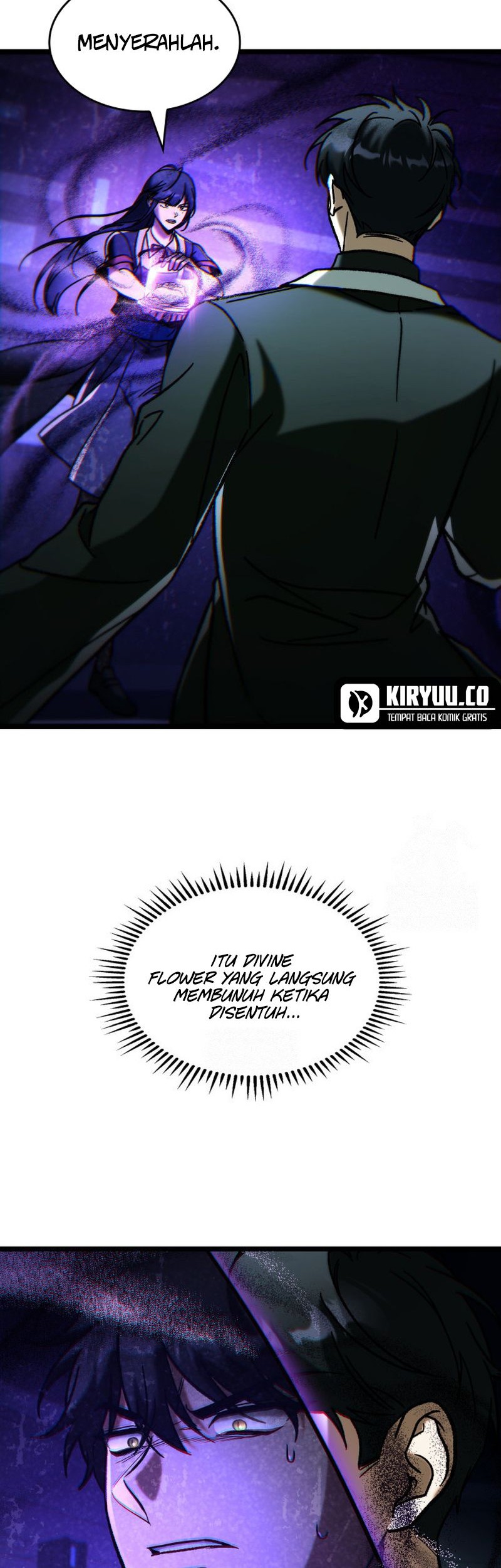 F-Class Destiny Hunter Chapter 88 - halaman 3